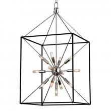 Hudson Valley 8920-PN - 13 LIGHT CHANDELIER