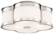 Minka-Lavery 824-613-L - LED FLUSH MOUNT