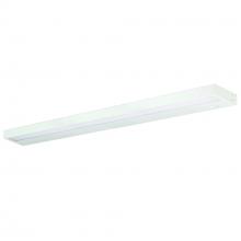 Nora NUD-8832/30WH - 32" LEDUR LED Undercabinet 3000K, White