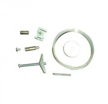 Nora NT-355/8 - Aircraft Cable Suspension Kit, 8', 1 or 2 Circuit Track
