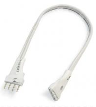 Nora NATL-206W - 6" Linking Cable for Side-Lit Tape Light