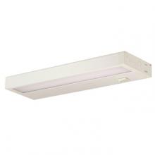 Nora NUD-8811/30WH - 11" LEDUR LED Undercabinet 3000K, White