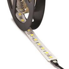 Nora NUTP51-W20LED927 - Hy-Brite 20' 24V Continuous LED Tape Light, 375lm / 4.25W per foot, 2700K, 90+ CRI