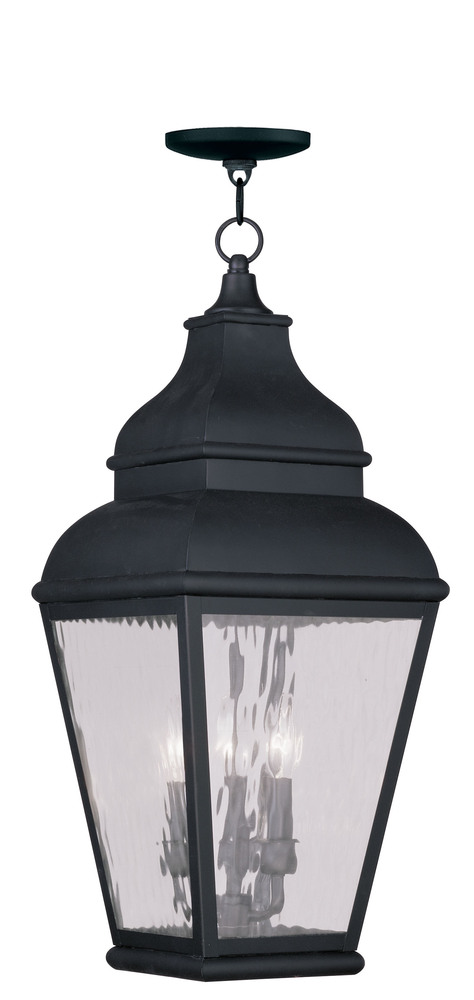 3 Light VPW Outdoor Chain Lantern