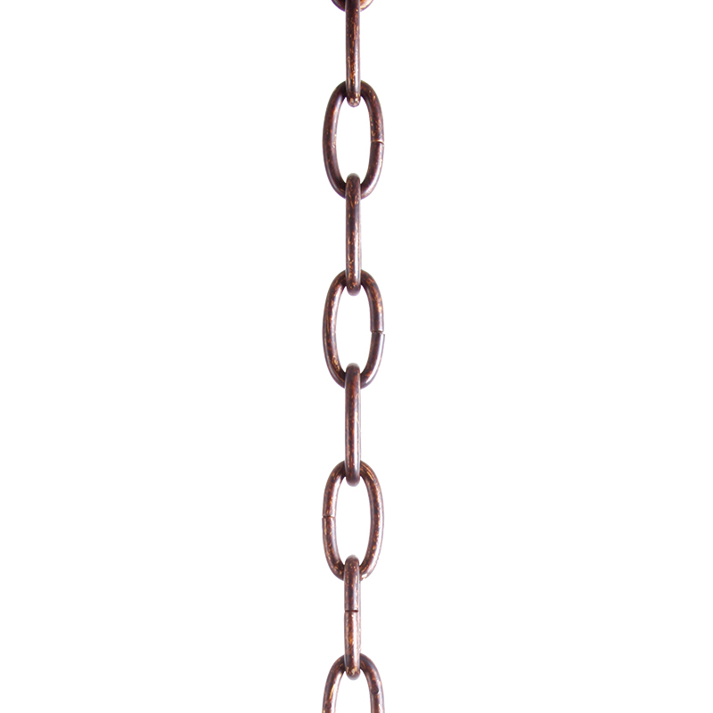 Black Standard Decorative Chain