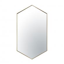 Varaluz 436MI22GO - Put A Spell On You 22x40 Mirror - Gold