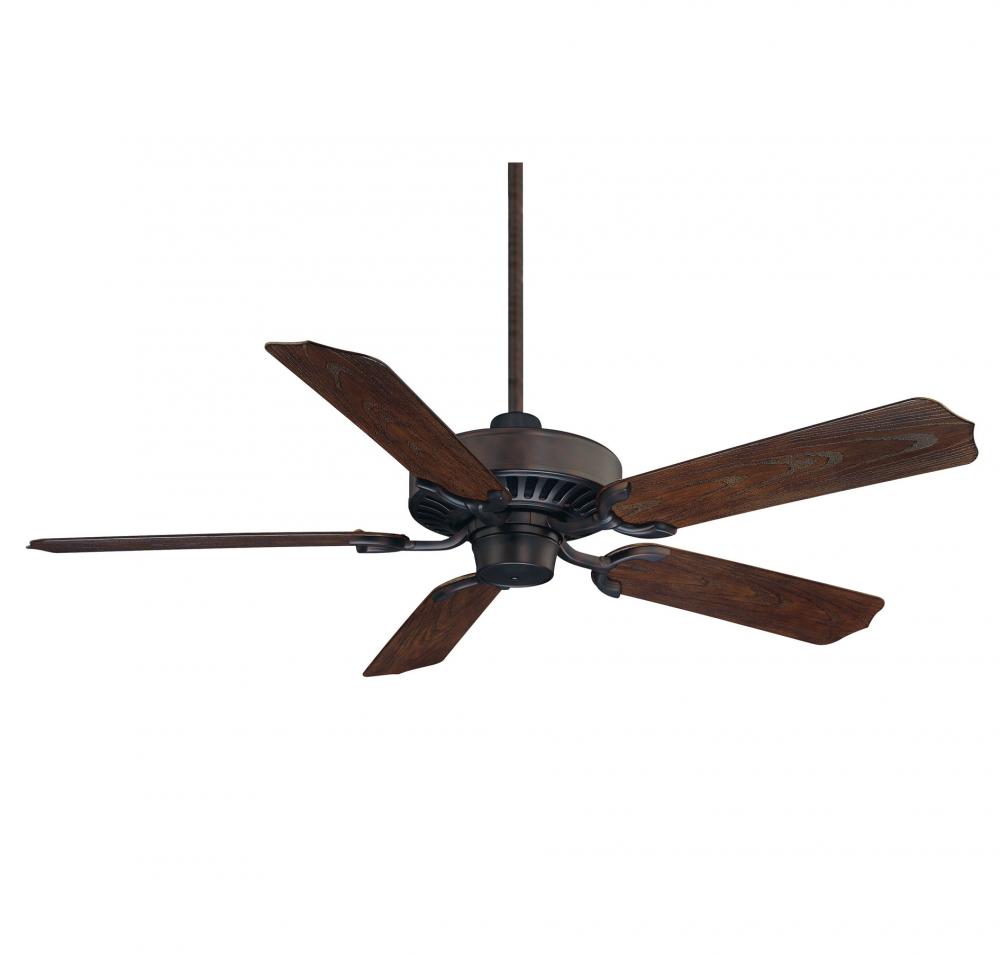 Lancer 52" Ceiling Fan in English Bronze