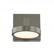 Kalco 316531SN - Eaton 1 Light Bath