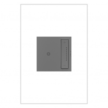 Legrand WNAL50M1 - adorne® Smart Tru-Universal Dimmer with Netatmo, Magnesium