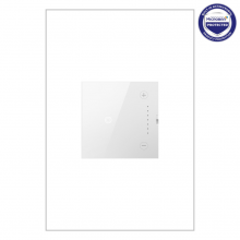 Legrand ADTH703TUW4 - adorne® Touch Tru-Universal Dimmer, White, with Microban®