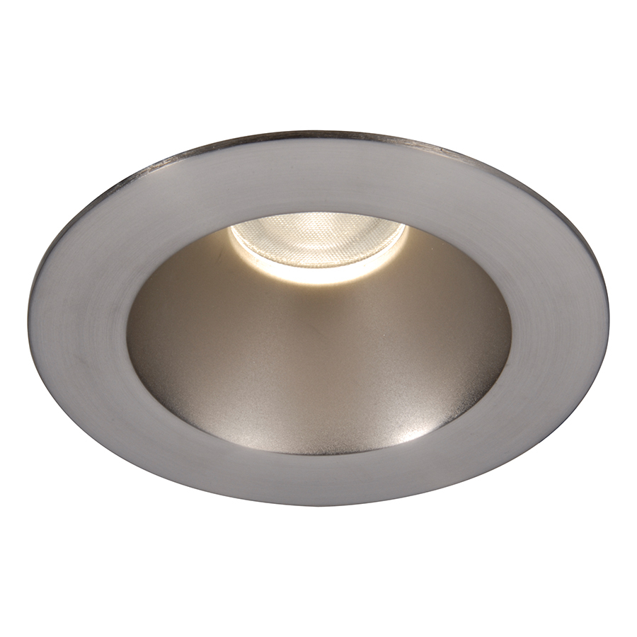 LED 3IN OPEN ROUND TRIM 50D  ANGLE 3000K