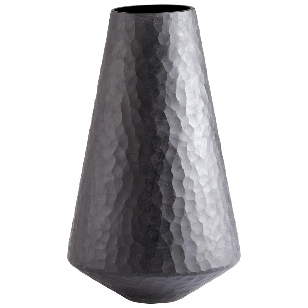 Lava Vase | Black - Large