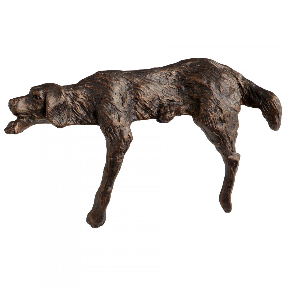 Lazy Dog Sculpture|Bronze