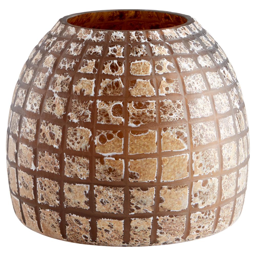 Spectre Vase Earthen Glazed - Large