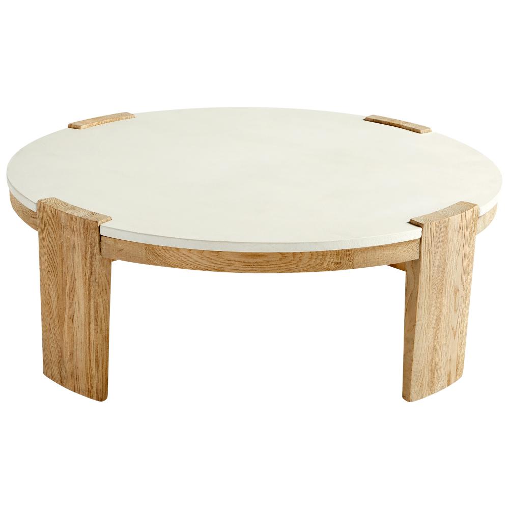 Spezza Table Oak
