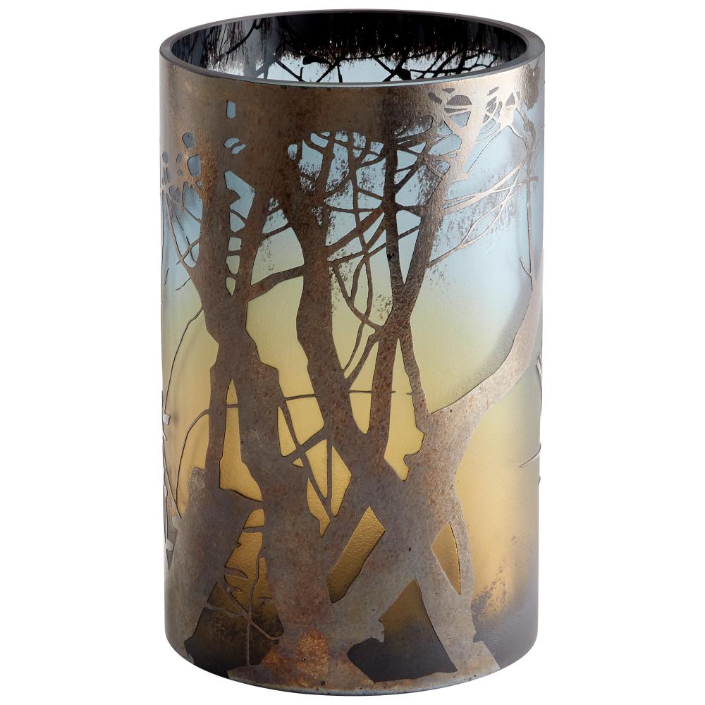 Miombo Vase Green And Blue - Small