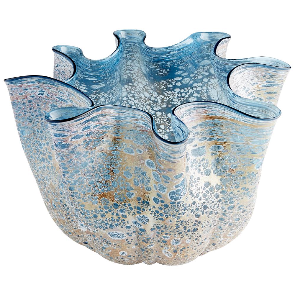Meduse Vase Blue - Large