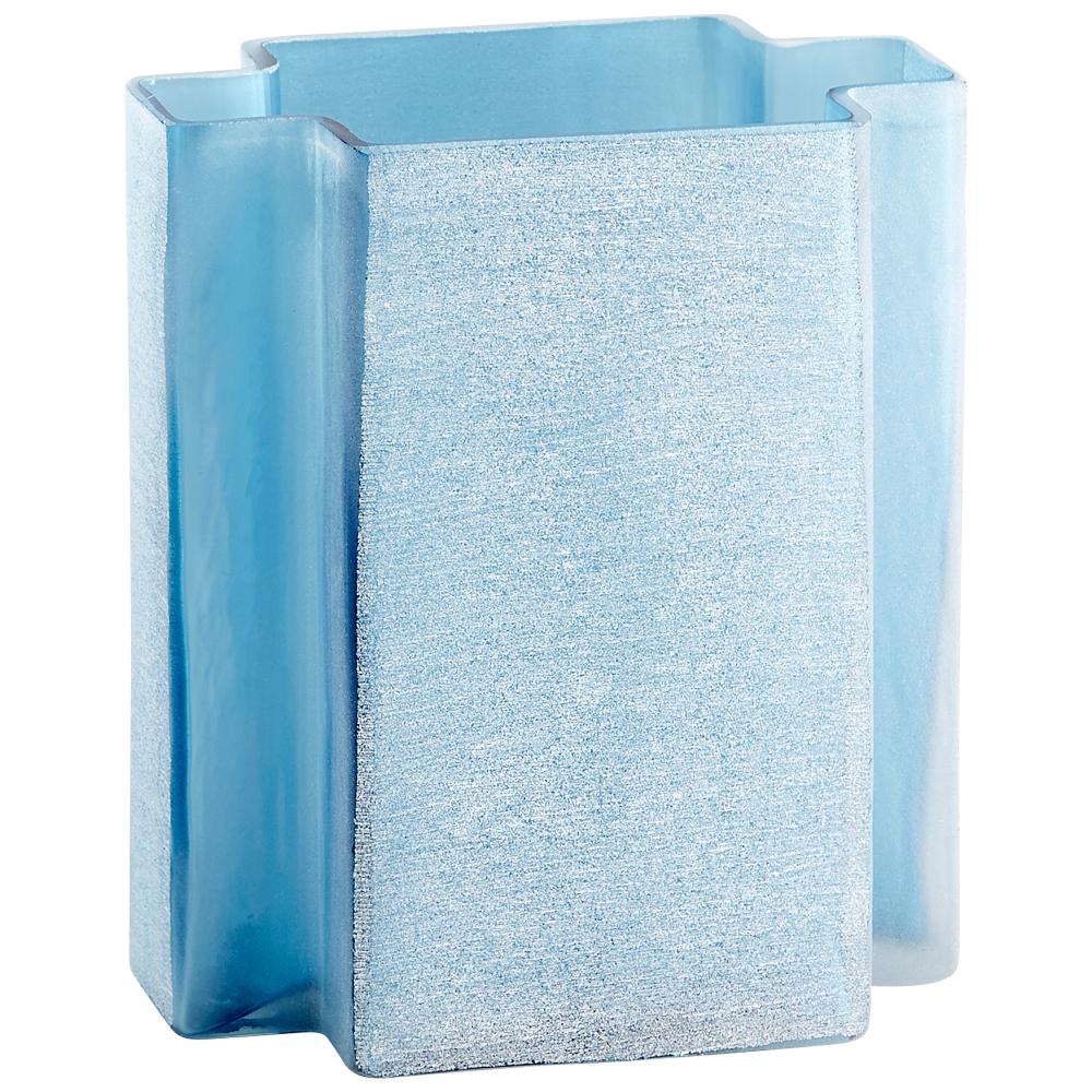 Sayan Vase Blue - Small