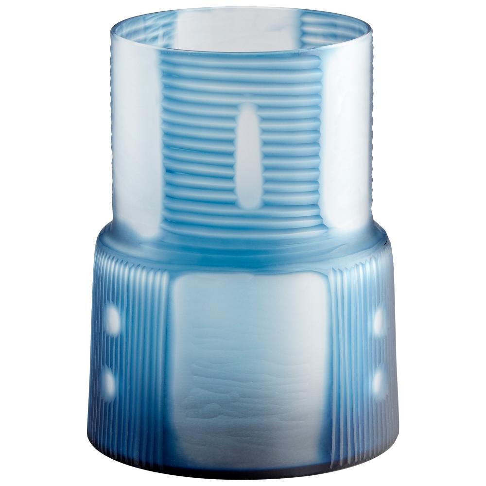 Olmsted Vase|Blue - Small