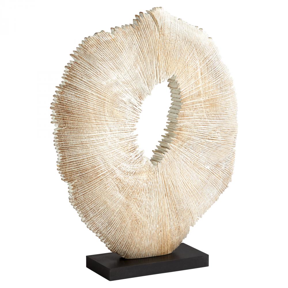Winona Sculpture Whitewash