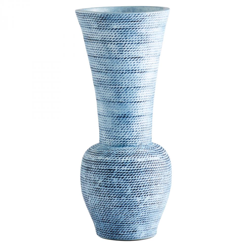 Hopewell Vase | Blue - Lg