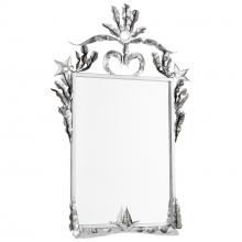 Cyan Designs 10407 - Burgess Mirror | Silver