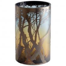 Cyan Designs 10848 - Miombo Vase Green And Blue - Small