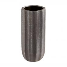 Cyan Designs 11188 - Brutalist Vase|Grey-MD
