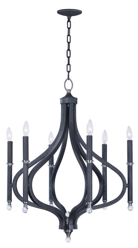 Hendrick 6-Light Pendant