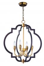 Maxim 20293OIAB - Crest-Chandelier