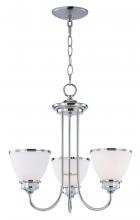 Maxim 21584SWPC - Novus-Chandelier