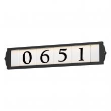 Address Numbers