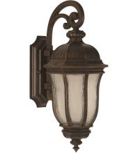 Craftmade Z3314-PRO - Harper 2 Light Medium Outdoor Wall Lantern in Peruvian Bronze Outdoor