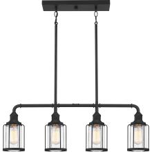  LUD434EK - Ludlow Island Chandelier