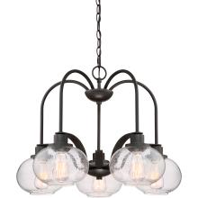 Quoizel TRG5105OZ - Trilogy Chandelier