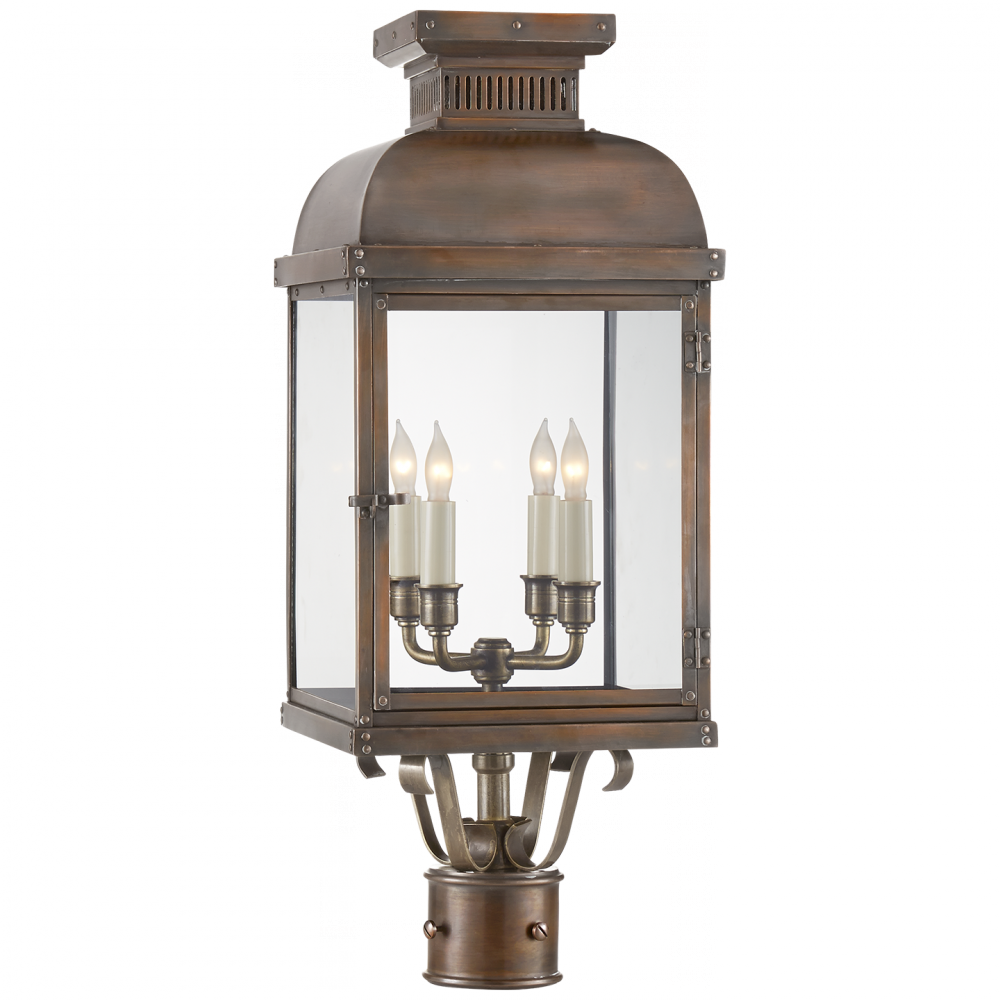 Suffork Post Lantern