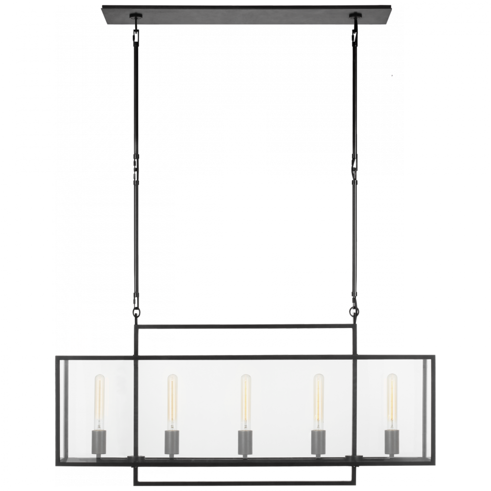 Halle Medium Linear Lantern