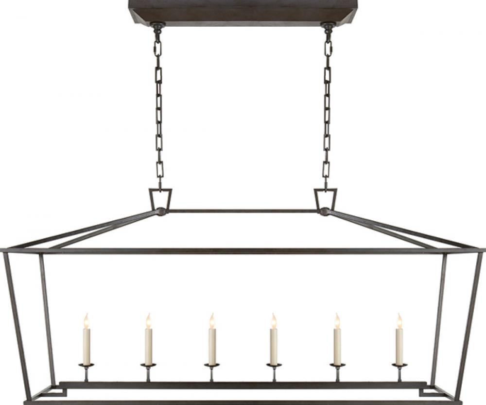 Darlana Large Linear Lantern