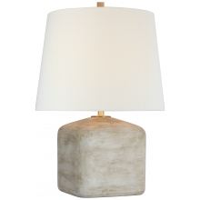 Visual Comfort & Co. Signature Collection AL 3605WXB-L - Ruby Medium Table Lamp