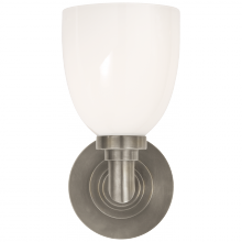 Visual Comfort & Co. Signature Collection SL 2841AN-WG - Wilton Single Bath Light