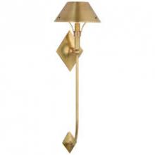 Visual Comfort & Co. Signature Collection TOB 2723HAB-HAB - Turlington XL Sconce