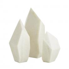 Arteriors Home 9549 - Nerine Sculptures, Set of 3