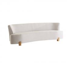 Arteriors Home FFU06 - Claude Sofa Heron Linen