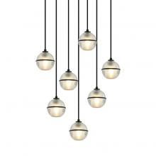  C33107MB - MISTY Pendants