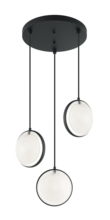 Matteo Lighting C71503MB - Chatoyant Pendant