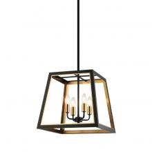 Matteo Lighting C72104MBAG - Rosalie Pendant