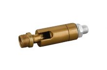 Matteo Lighting A001A2AG - Adaptor