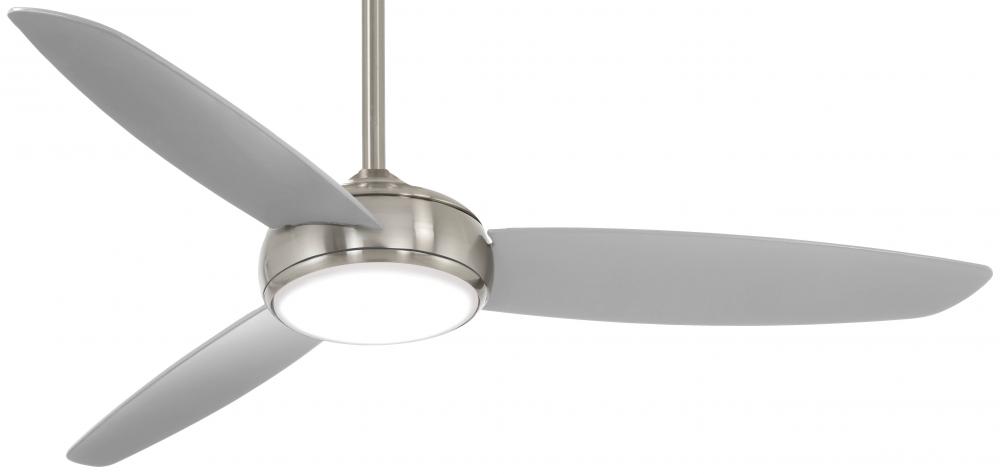 54" CEILING FAN W/ LED LIGHT KIT