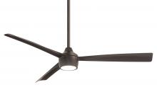  F626L-ORB - 56" CEILING FAN W/ LED LIGHT