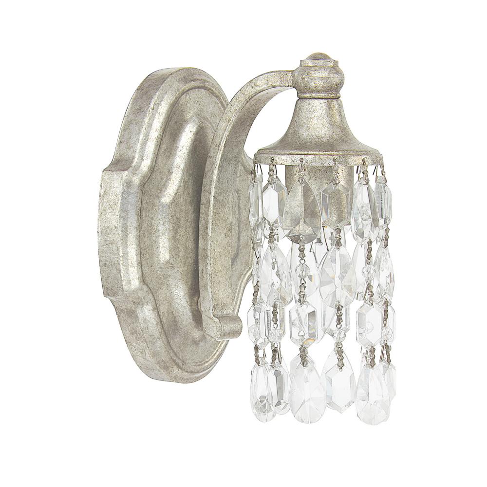 1 Light Sconce